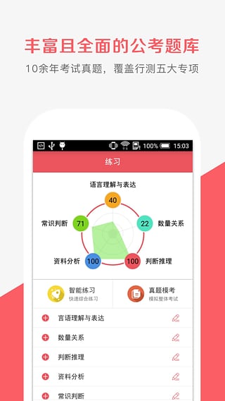 尚政公考app下载