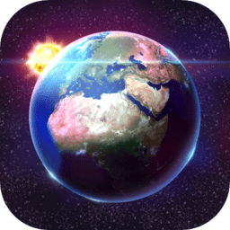 互动地球仪3d软件(globe 3d planet earth) v1.1.5 安卓版