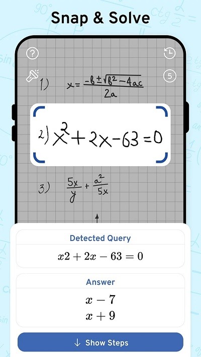 Math Scanner手机版下载