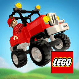 乐高登山冒险赛游戏(lego hill climb adventures)