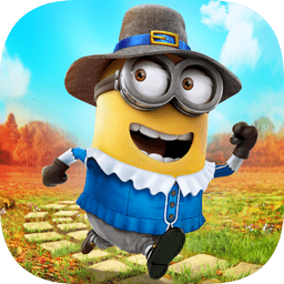 小黄人快跑游戏免费版(minion rush)