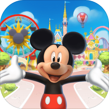 迪士尼梦幻王国手游(disney magic kingdoms)